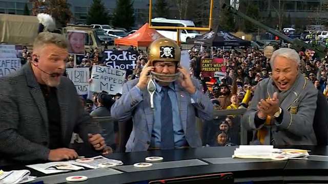 Patriots - Bill Belichick Pat McAfee